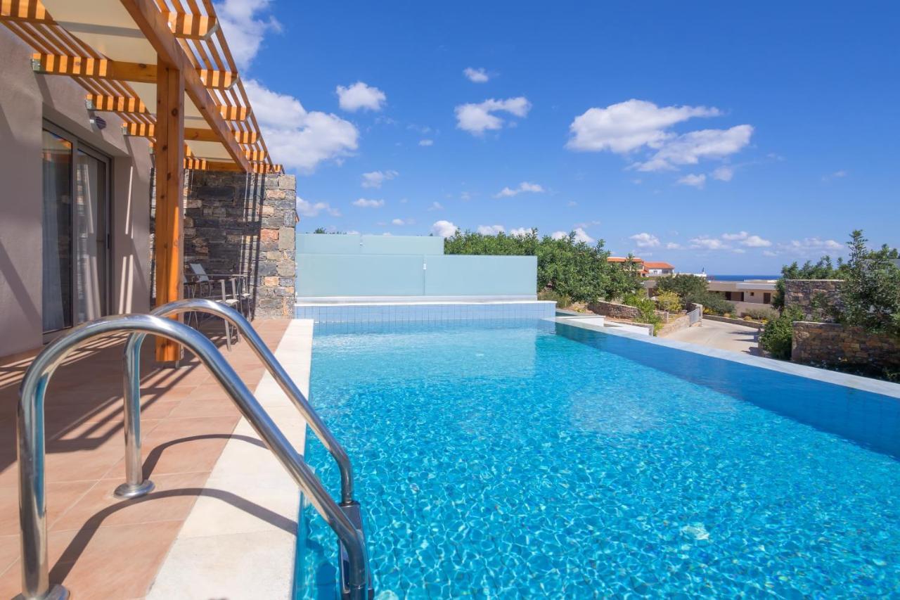 Miramare Resort & Spa Agios Nikolaos  Exterior photo