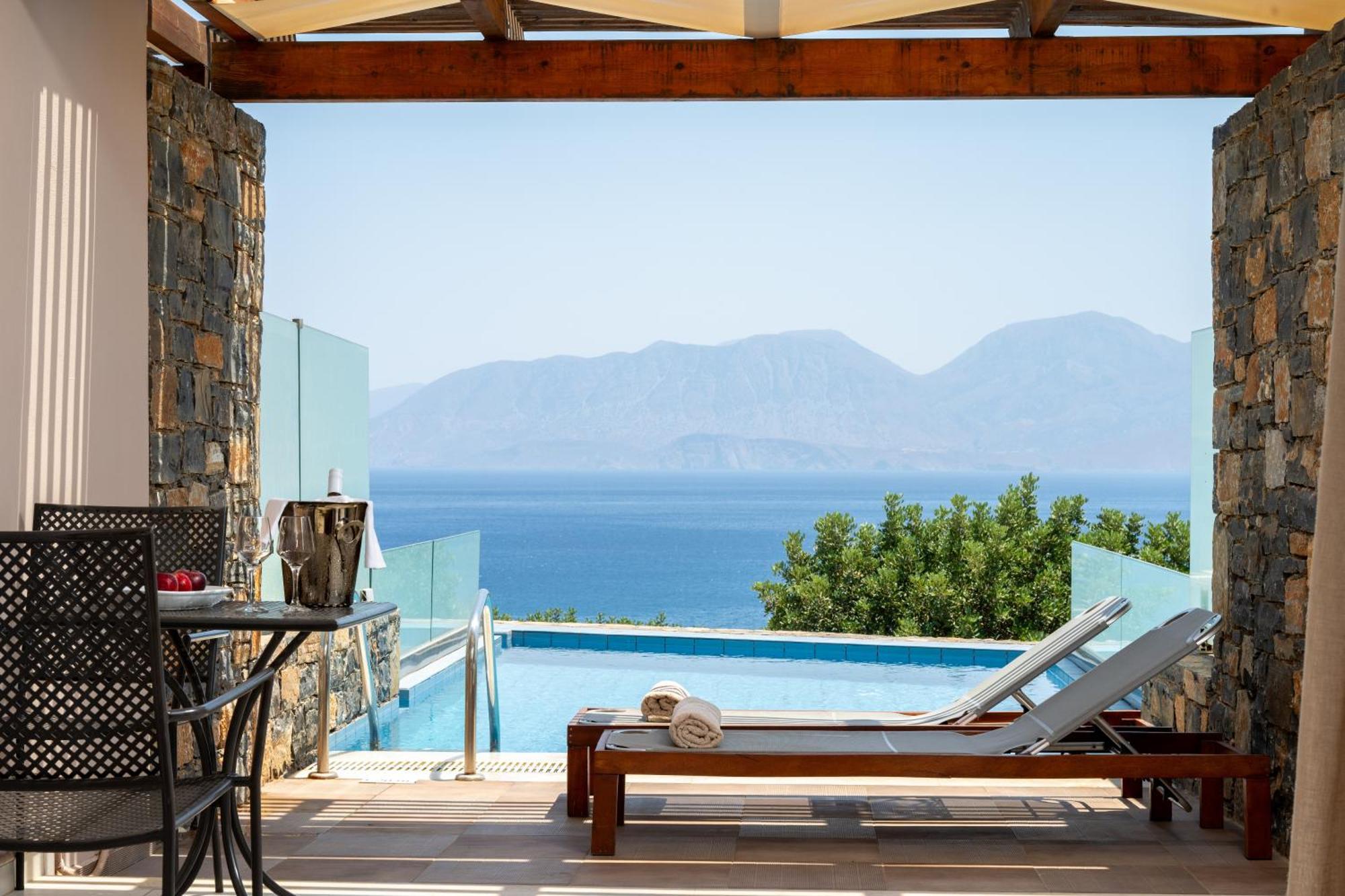 Miramare Resort & Spa Agios Nikolaos  Exterior photo
