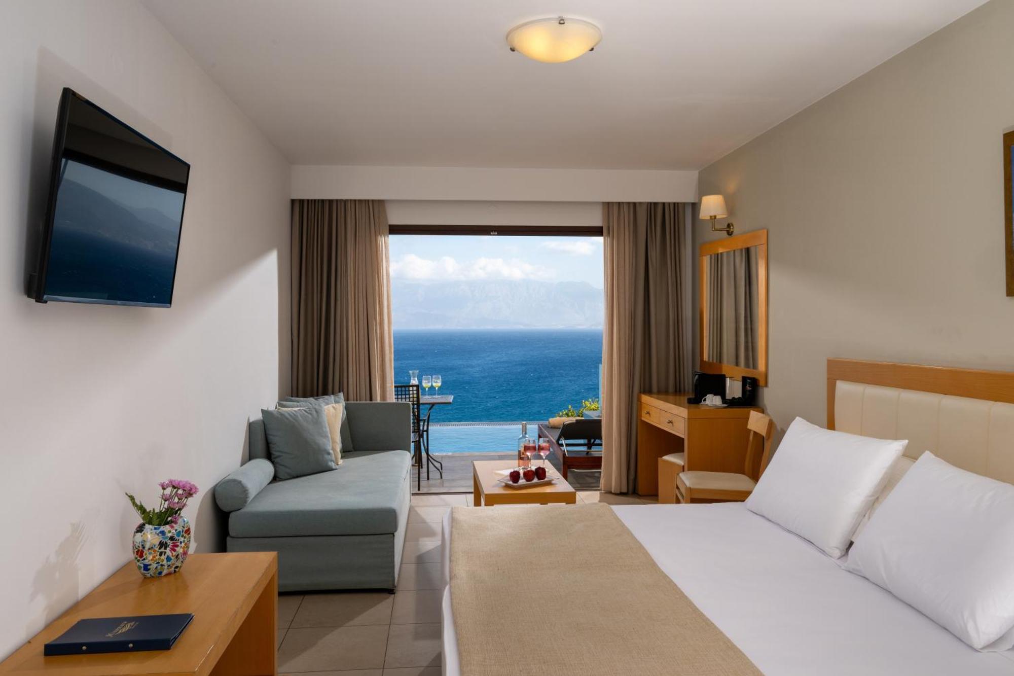 Miramare Resort & Spa Agios Nikolaos  Room photo